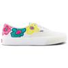 Vans Authentic X The Museum Visitor 'White Yellow Pink' Sneakers VN000CRTBPH