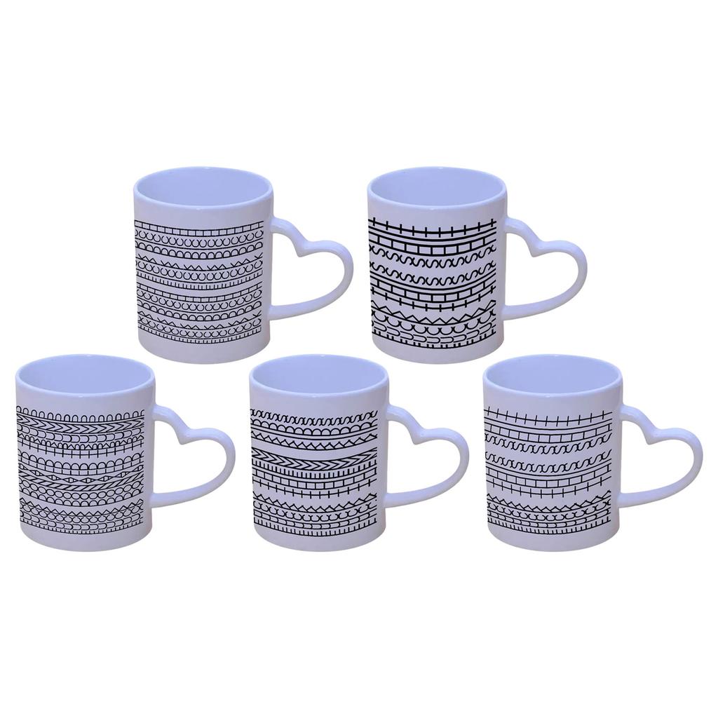 Funny Coffee Mugs 11oz, Hidden Message Mug, Gift For Coworkers & Work Besties, Coffee Lover Gift For Friends - Family - Coworkers