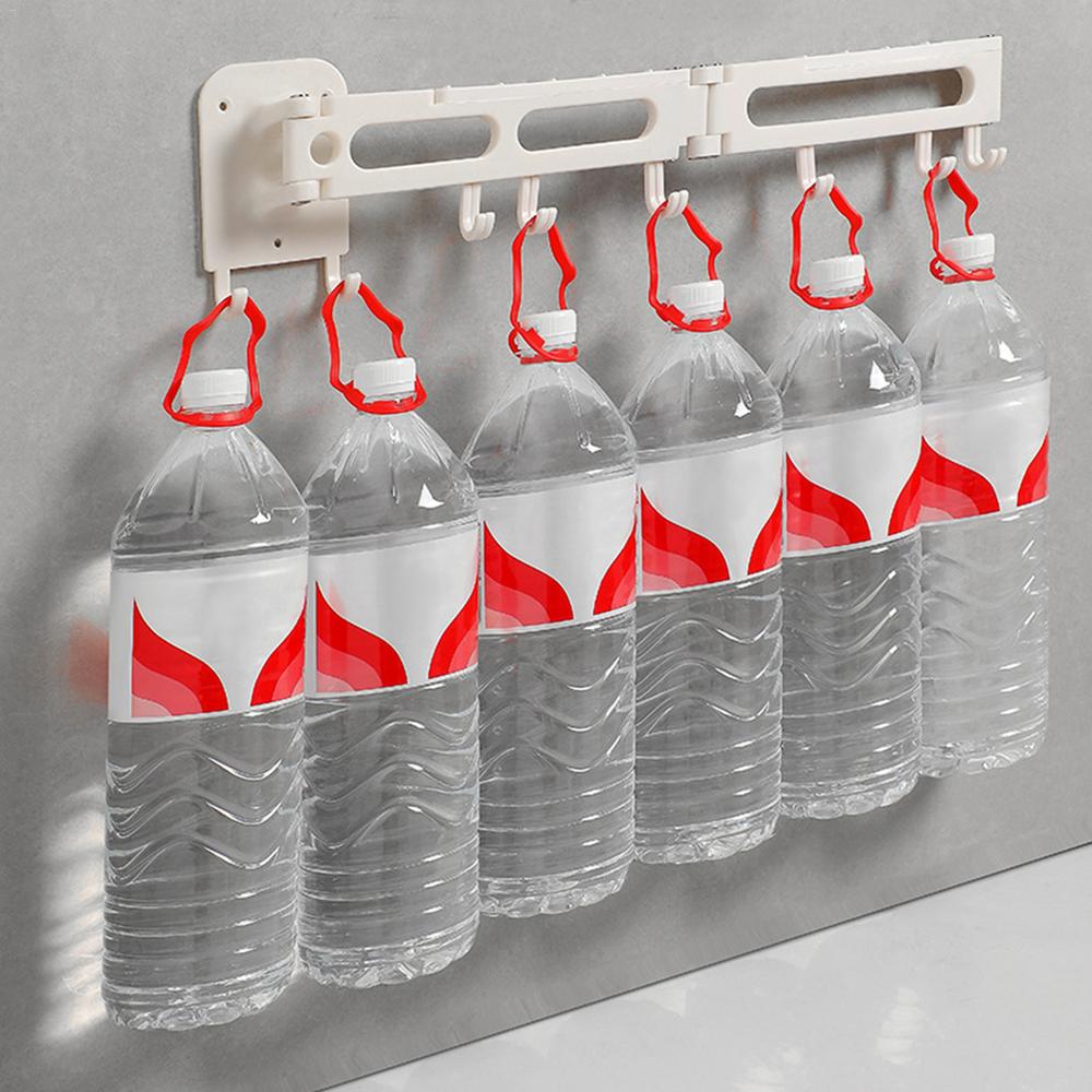 Kitchen Utensil Hanger Kitchen Wall Hanger Folding Utensil Racks Space Saving Adhesive Wall Hooks Utility Hooks Kitchen Utensil
