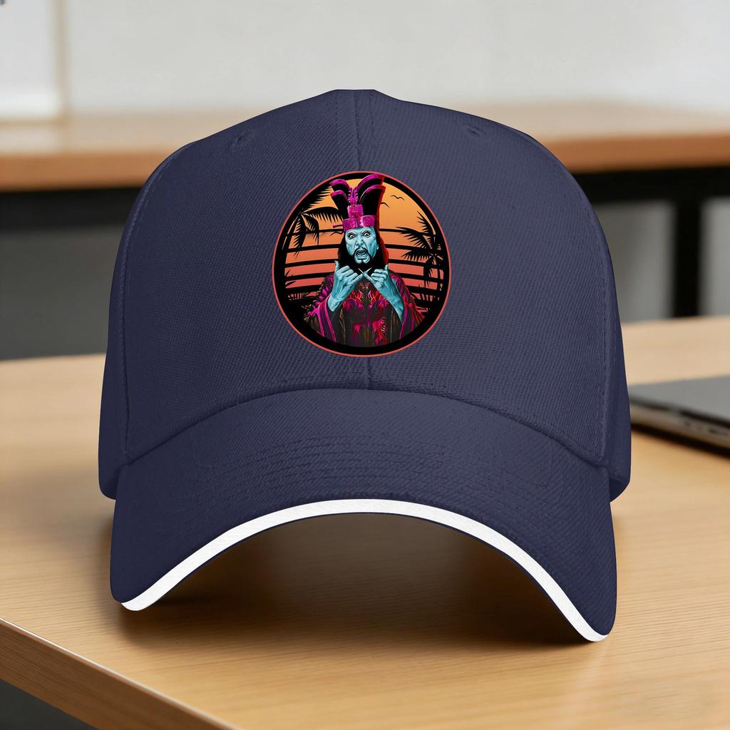 Lo Pan Baseball Cap Classic Hip Hop Hats Summer Unisex-Teens Running Hippie Snapback Cap