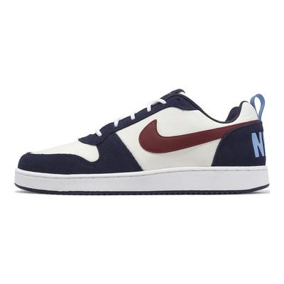 Court Borough Low Premium Purple Ink Team Red Herren Sneaker Sail White FV8109-161