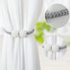 A Set of 5-color Magnetic Pearl Curtain Straps, Suitable for Home Decoration In Living Rooms, Bedrooms, and Offices