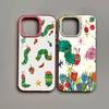 The Very Hungry Caterpillar Phone Case For IPhone 17 16 15 14 13 12 11 Pro Max Plus Pro Colorful Shell