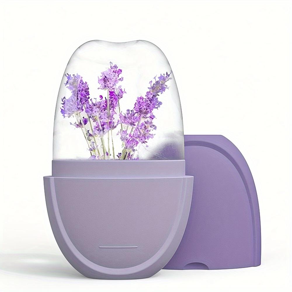 Ice Roller for Face Ice Cube Facial Roller Massager Reusable Silicone Face/Eyes/Neck Ice Mold for Skin Care Ideal Gift for Girls