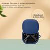 Flexible Headphone Protect Case for Liberty 4 Cover Shockproof Shell Washable Housing Antidust Sleeve Soft Silicone Skin