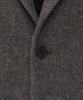 MUSINSA STANDARD [City Workers] Wool Blend Tweed Blazer [Brown]