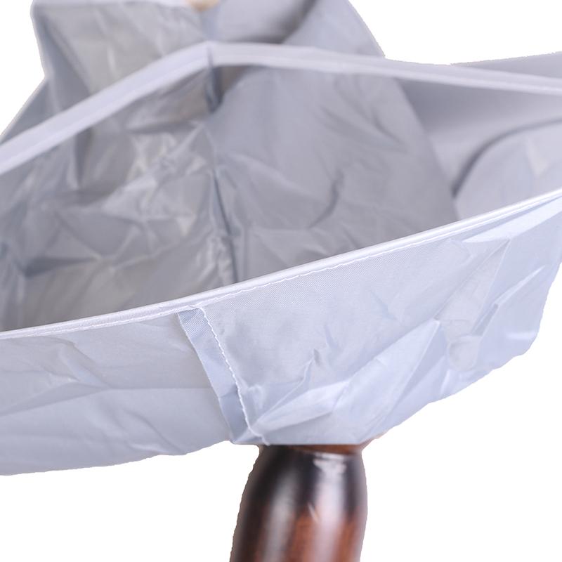 Family Barber Cape Cloak Salon Hair Cutting Cover Umbrella Haircut Cloak