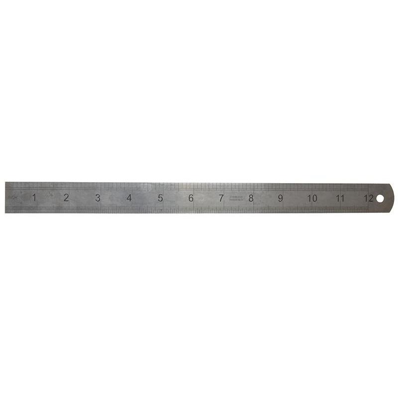 Fisher Stainless Steel Rule