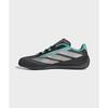 Feroza Mer Comfortable Soft Lifestyle Casual Shoes Unisex Casual Shoes Black KJ6175