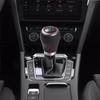 5 Speed Car Gear Shift Knob Manual Transmission Shift Lever Black & Red
