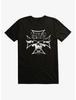 Men's and Women's T-shirts Danzig Cross Skull Logo Extra Soft T-Shirt - NEW!! SALE