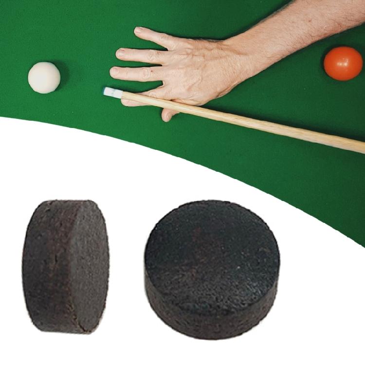 10Pcs Snooker Cue Tips Pool Stick Replacement Tips Leather Billiard Pool Cue Tips Pool Stick Tips Snooker Cue Tips