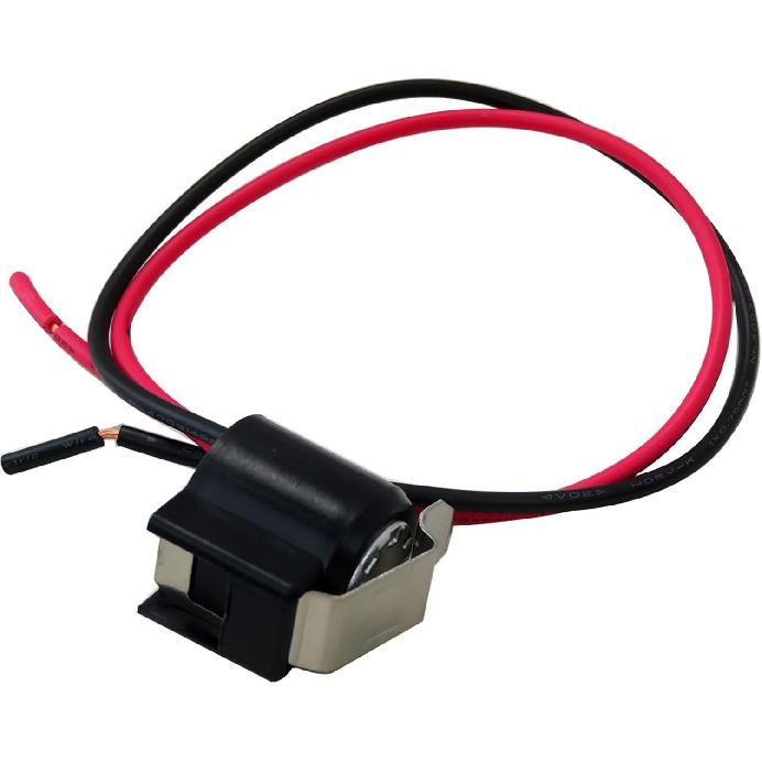 W10225581 Refrigerator Defrost Thermostat Replace 2315504, 2317087, 2319914, 2321799, 2321802, 4387498 for Whirlpool, for Kenmore, for KitchenAid,