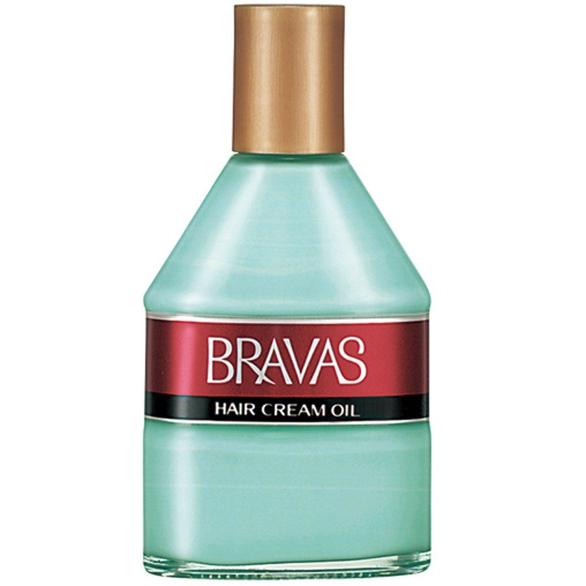 Brabus Hair Cream Oil 180mL