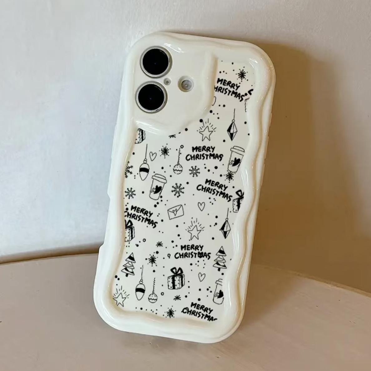 

Graffiti Style Phone Case for iPhone 17 Pro Max/16/15/14/13 Pro iPhone XS