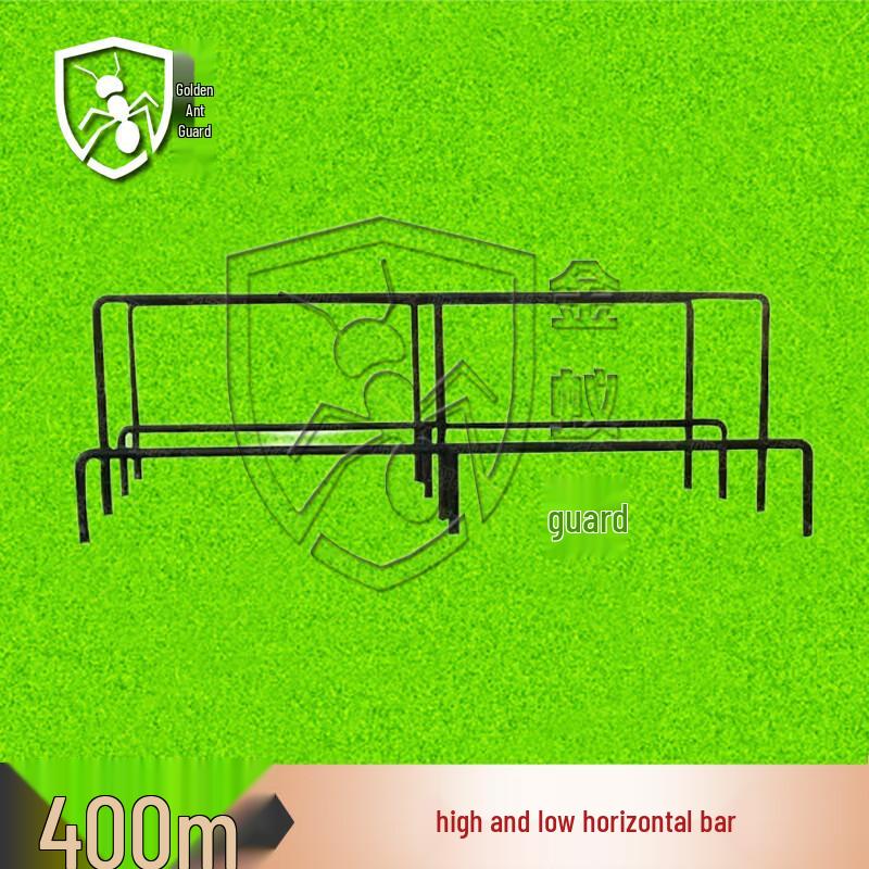 Golden Ant Guard Outdoor Obstacle Course Equipment