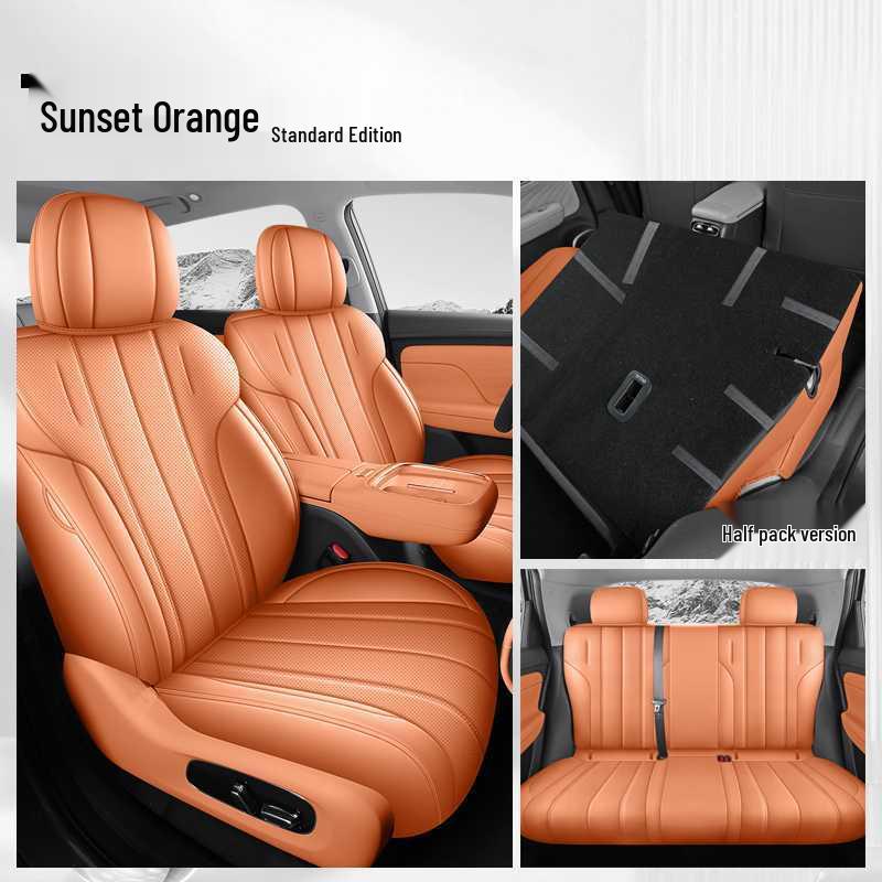 Housses et coussins de siège auto toutes saisons à couverture intégrale pour Aion i60 2026: Mise à niveau intérieure