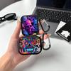 Case For Airpods Pro3 3 Pro Pro2 1 4 2 Earphone Cases Cover Richly Colored Skeletons