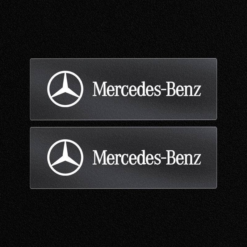 2/5/10 stk Bilinteriør Tilfeldige Klistremerker Bil Ratt Emblem Styling For Mercedes Benz AMG E200 E300 W205 W212 W166 W176 W242 S212 X166 W205 E63
