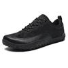 Fashion Vintage Style Casual Shoes Outdoor Leather Mens Sneakers Fashion Trend Sports Footwear Leisure Man Hiking Shoes Treking Footwear