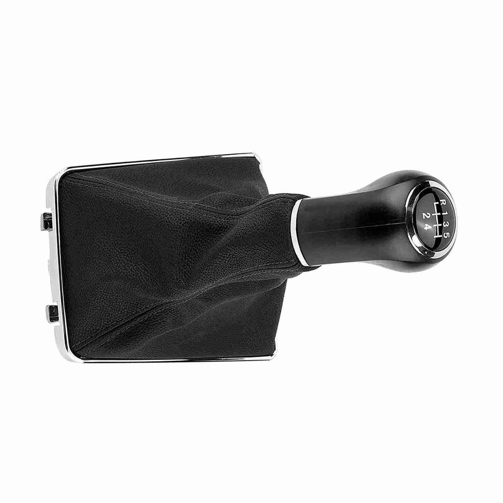 5 Speed & 6 Speed Gear Shift Knob Gaiter Boot Cover for Opel Astra III H 1.6 2004‑2010