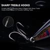 Jerkbait for Bass Trout Pike Sinking Minnow Fishing Lure 55mm 5g Hard Bait Wobblers Crankbait Artificial Fishing Tackle