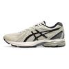 Asics Gel-Flux Comfortable Shock Absorption Durable Low-Top Casual Running Shoes Men Sneakers Beige Black 1011B646-023