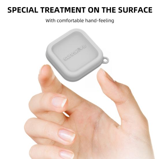 

Силиконовый чехол для объектива камеры Yousheng с ремешком, защищающим от потери, противоударный, точный, защитный чехол для объектива, защищающий от царапин, для Insta360 Ace