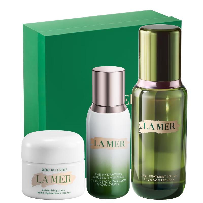 

LA MER Time-Divided Repair Skincare Gift Set