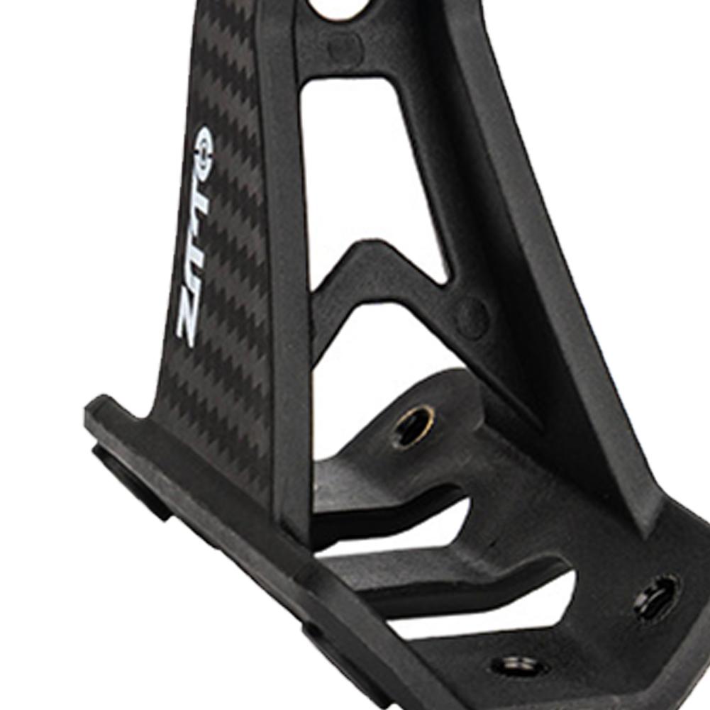 PC Bicycle Water Bottle Holder Adapter Bike Bottle Cage Adapter Dual Bottle Cage Holder Extension for Water Bottle Holder Mount