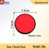 Monochrome Water-Soluble Body Paint for Kids DIY Halloween Cosplay Face Painting Palette