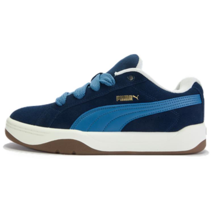 

New PUMA Low top Skateboard Shoes Unisex Blue 407867-02 40