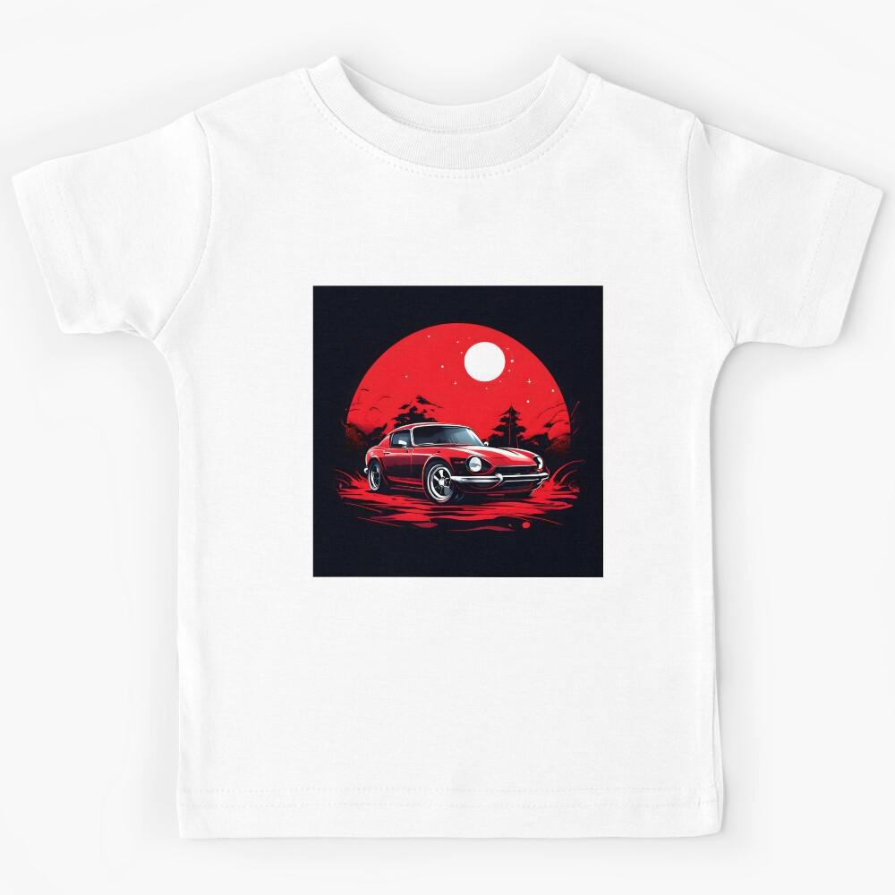 Concept Car / C Kids T-Shirt 130