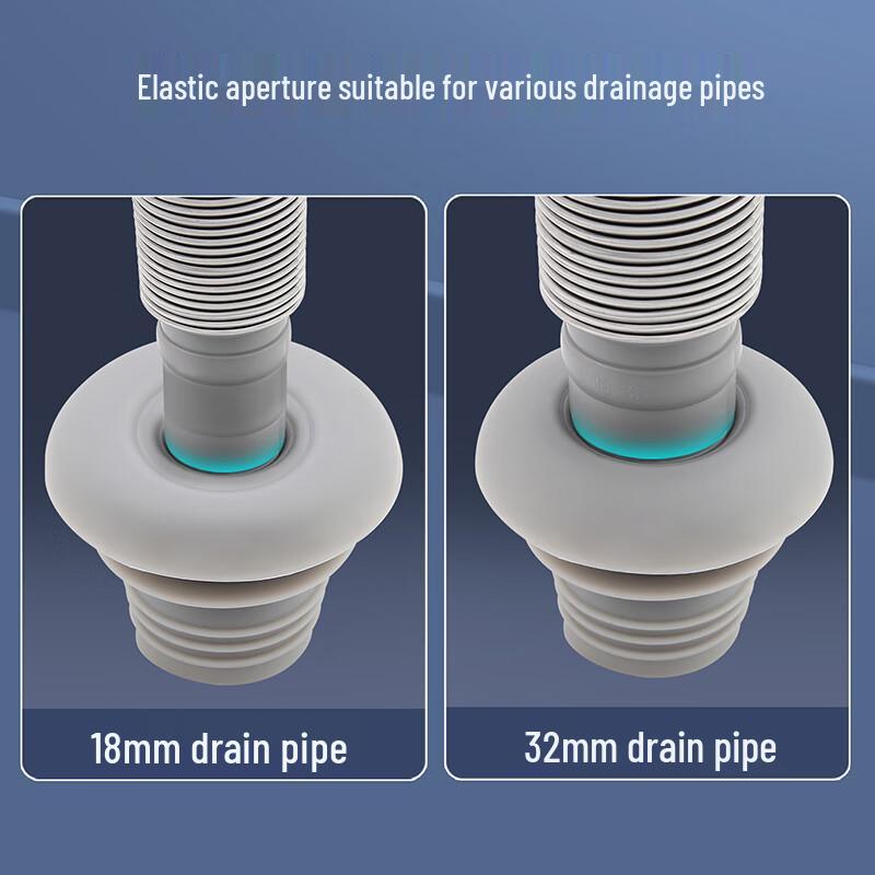CVBAB Silicone Anti-Odor Drain Sealing Plug