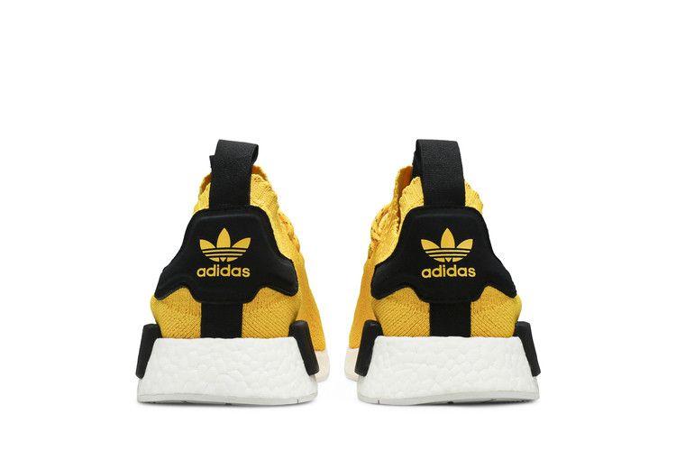 Men's Sneakers Adidas NMD R1 PK EQT Yellow EQT Yellow/White