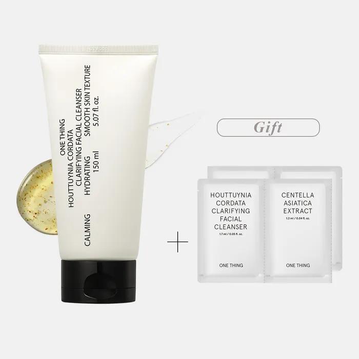 

Eoseongcho Mildly Acidic Foam Cleansing 150ml