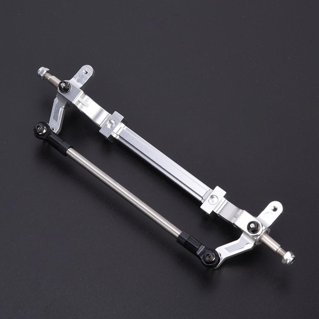 Front Powerless Axle Spare Parts Accessory Fit for Tamiya 1 14 Trailer RC Car Model