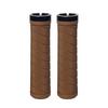 Manopole per Bicicletta Ergonomiche Antiscivolo Manopole Manubrio Meccanismo di Bloccaggio Manubri Manopole Manubrio Traspiranti per Bici da 22,2 mm