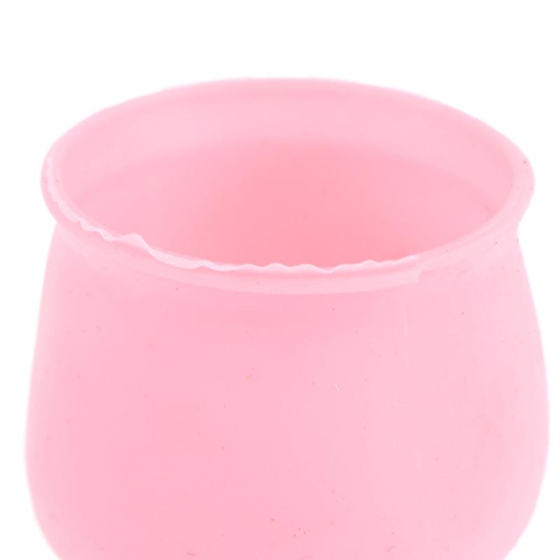 8Pcs Silicone Chair Furniture Leg Feet Cap Cover Protection Table Pad Protector