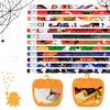 20Pz Matite di Halloween Design Casuale Matita HB Cartone Animato Tema Halloween Cancelleria Regalo per Studenti