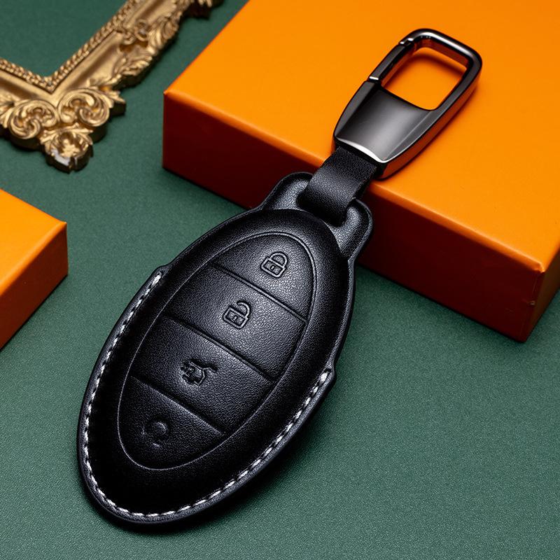

Suitable for Looking Up U8 Key Set 2024 Looking Up U9 Shell Car U8 Leather High-end Key Shell Bag Buckle Men look up