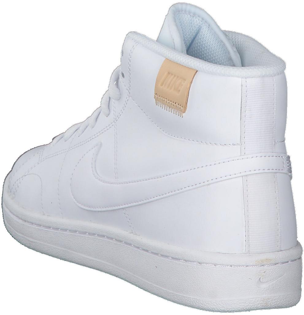 Женские кроссовки Nike Court Royale 2 Mid белый/белый