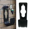 Retractable Garden Hose Holder & Hook for Watering Accessories