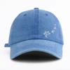 Women Men Unisex Baseball Cap Sea Turtle Print Outdoor Sun Hat UV Protection Trucker Summer Hat