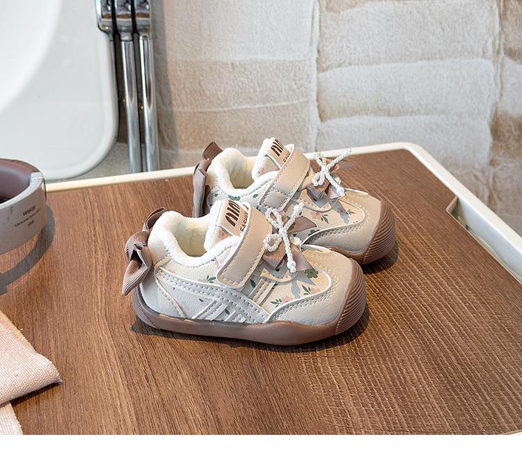 2025 Spring & Autumn Toddler Shoes - Soft Sole Sneakers for Boys & Girls