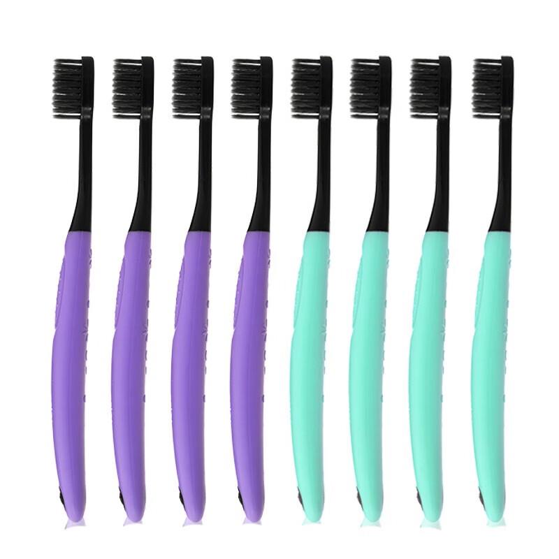 

Shuke Carbon Filament Soft Toothbrush (2-Pack)