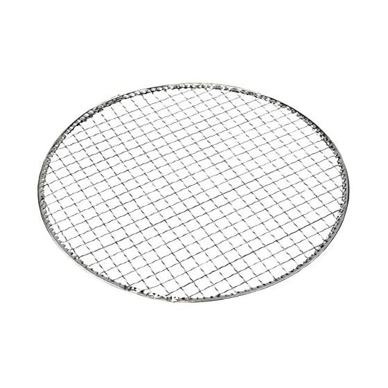 Капитан Олень (КАПИТАН ОЛЕНЬ) Угольная гриль-сетка Ichiban Round Grilled Ami 280 мм M-6580