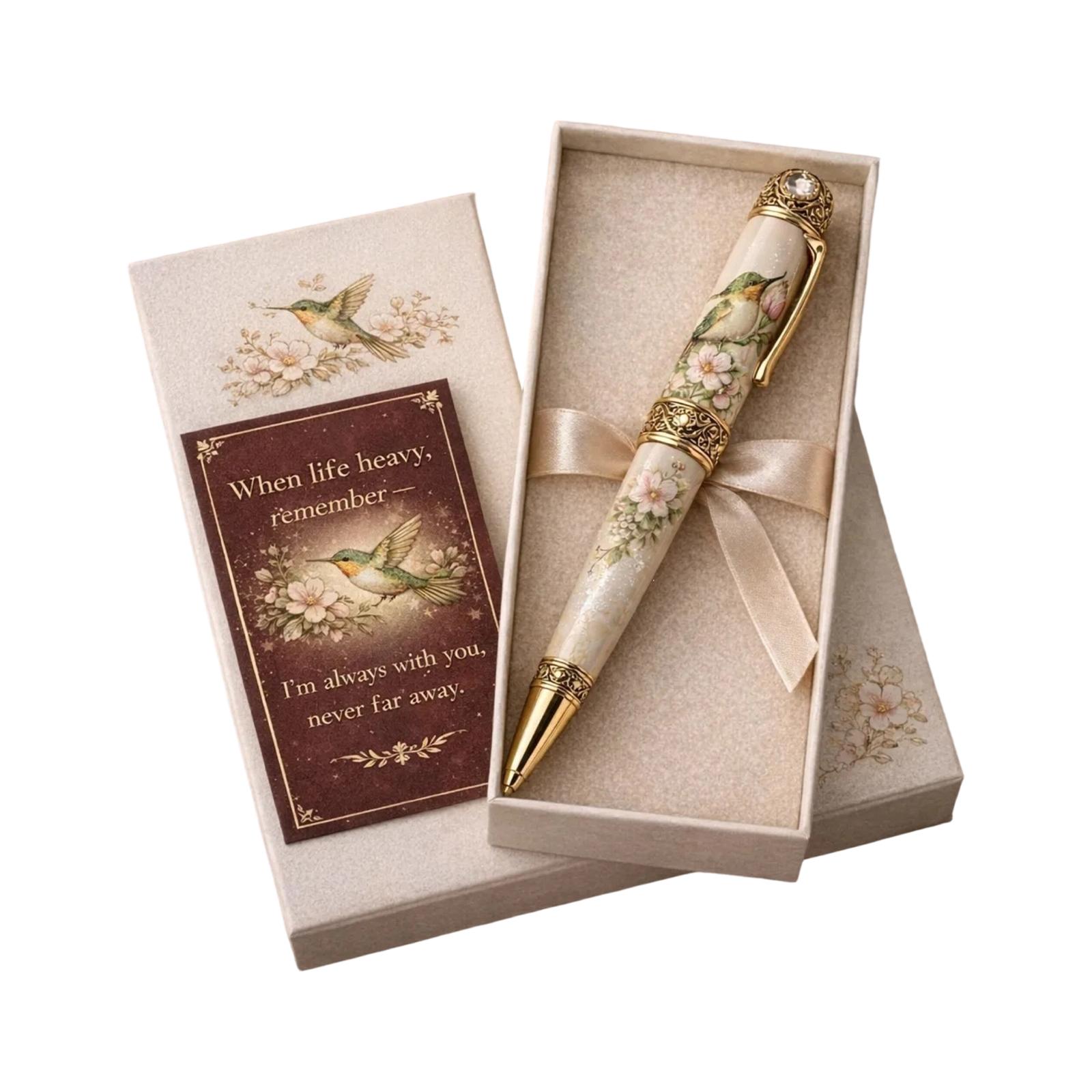 The Pen—Gently Reminding You That You Are Never Alone.10ml One Size