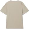 Levis Plain Minimalist Round Neck Pullover Short Sleeve T-Shirt Men Tops Khaki 001AN-0002
