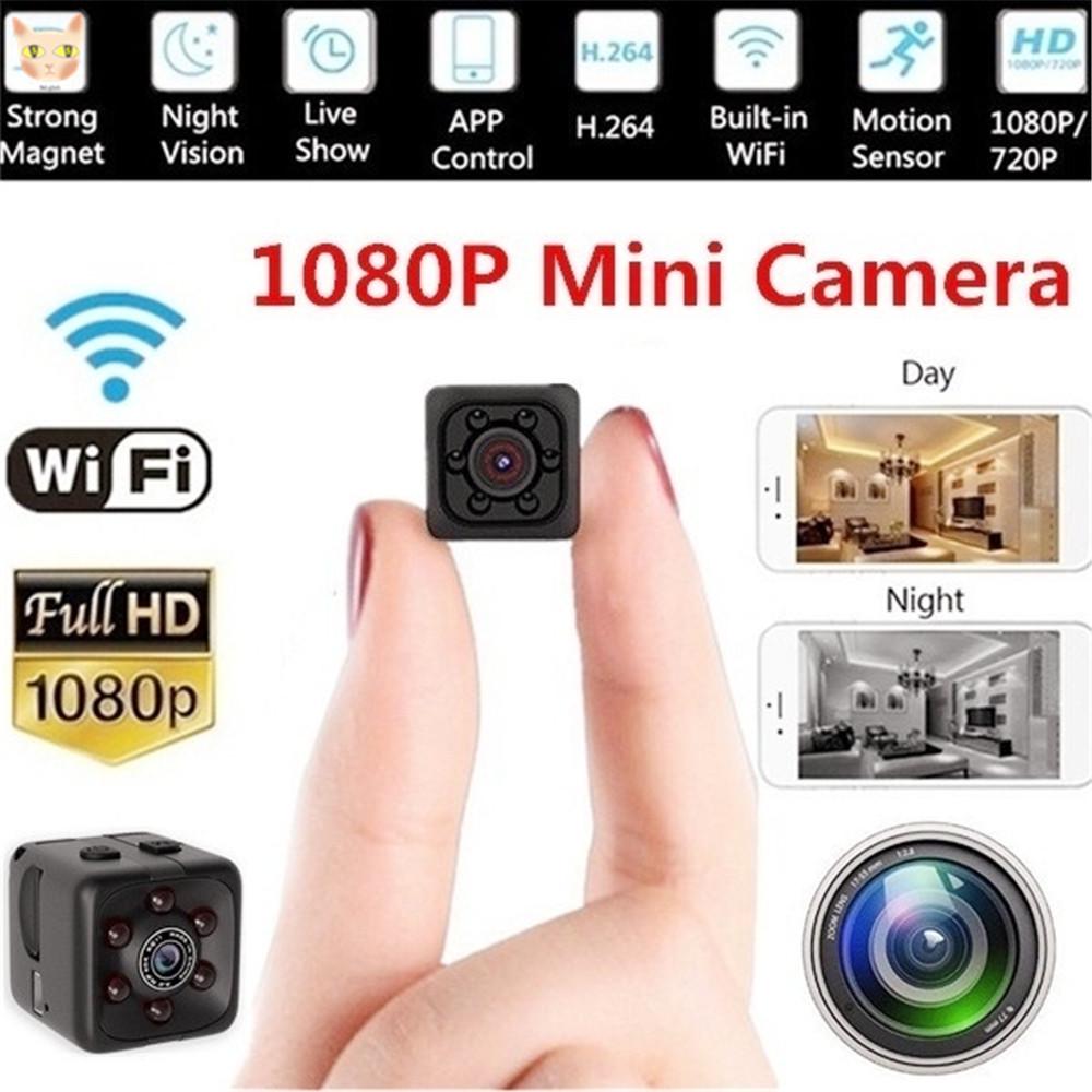 Buy TH Full HD 1080P DV Night Vision Camera Action Security Motion Cam ...